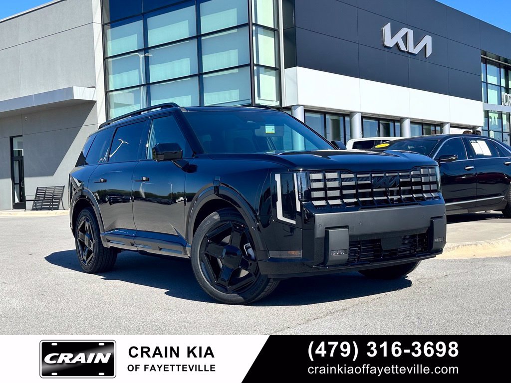 New 2027 Kia Telluride X-Line SX Prestige AWD/4WD image 1
