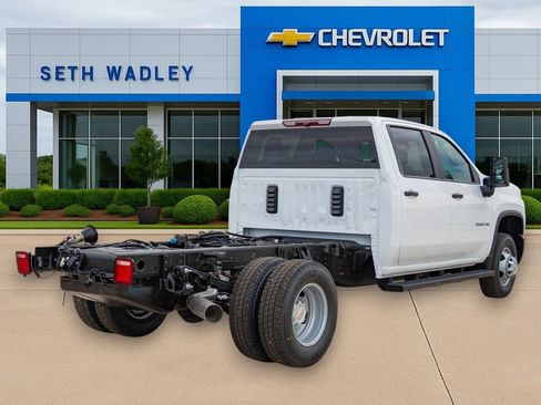 New 2026 Chevrolet Silverado 3500 W/T w/ WT Convenience Package image 7