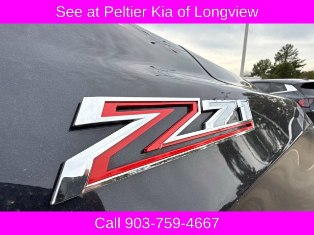 Used 2023 Chevrolet Tahoe Z71 w/ Luxury Package AWD/4WD image 10