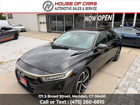 Used 2019 Honda Accord Sport image 9