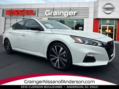 Used 2022 Nissan Altima 2.5 SR