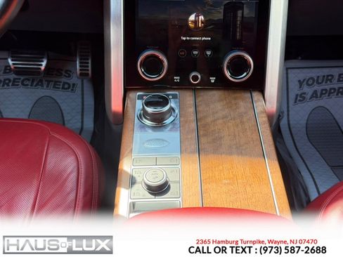 Used 2018 Land Rover Range Rover Autobiography AWD/4WD image 26
