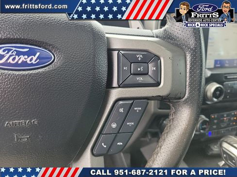 Certified 2020 Ford F150 Raptor w/ Equipment Group 802A Luxury AWD/4WD image 7