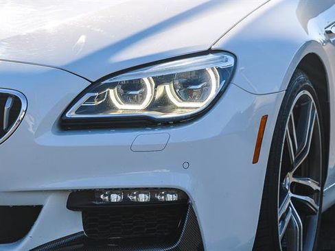 Used 2018 BMW 650i Gran Coupe xDrive image 8