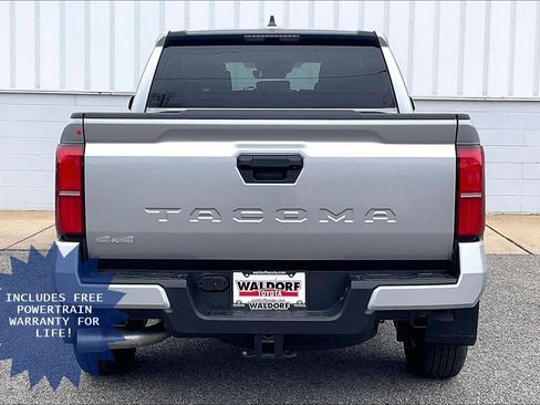 New 2025 Toyota Tacoma SR5 AWD/4WD image 5