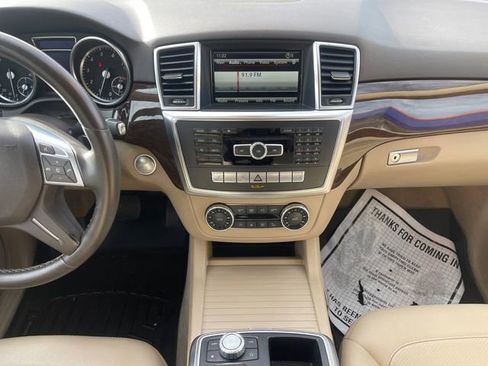 Used 2014 Mercedes-Benz ML 350 2WD image 11