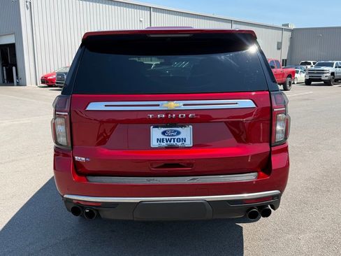 Used 2022 Chevrolet Tahoe High Country w/ Max Trailering Package AWD/4WD image 36