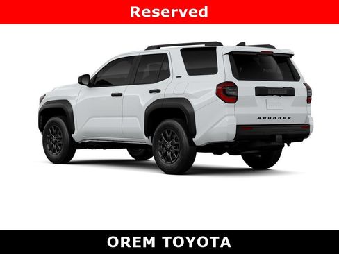 New 2026 Toyota 4Runner SR5 image 6