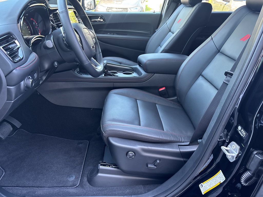 New 2027 Dodge Durango GT AWD/4WD image 14