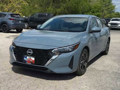 Used 2025 Nissan Sentra SV