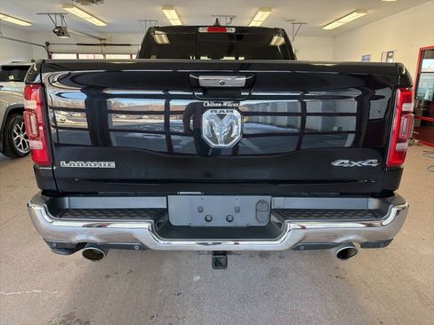 Used 2020 RAM 1500 Laramie image 24