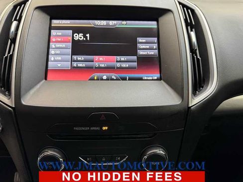 Used 2015 Ford Edge SEL w/ Equipment Group 201A AWD/4WD image 22