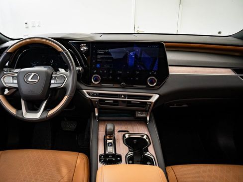 Certified 2025 Lexus RX 350 w/ Convenience Package image 30