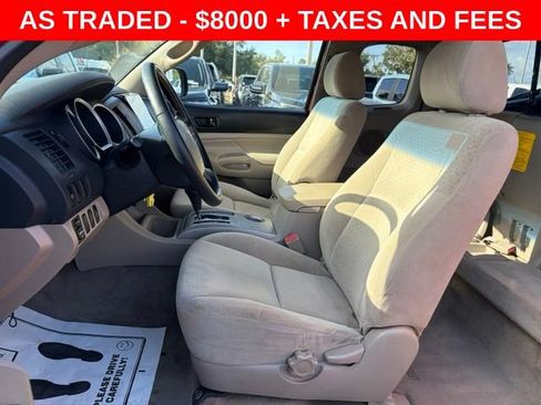 Used 2005 Toyota Tacoma PreRunner w/ SR5 Pkg #3 RWD image 14