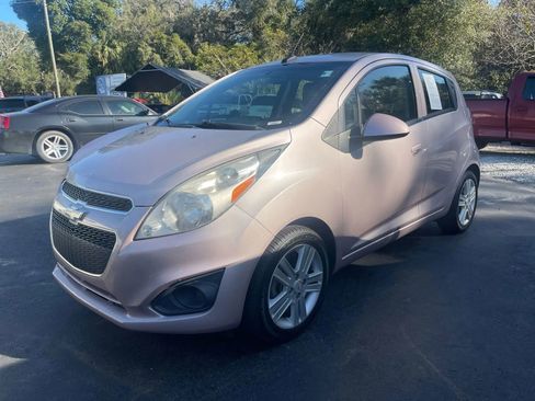 Used 2013 Chevrolet Spark LT image 7