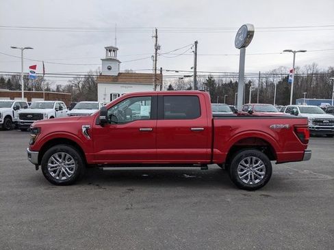 Used 2025 Ford F150 XLT w/ Equipment Group 302A MID image 17