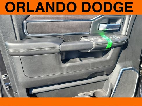 New 2026 RAM 2500 Laramie w/ Night Edition image 8