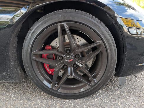 Used 2007 Chevrolet Corvette Convertible w/ Preferred Equipment Group image 26