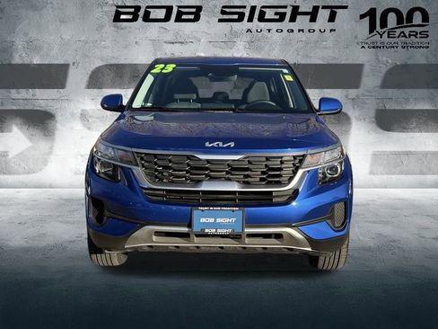 Certified 2023 Kia Seltos LX image 25