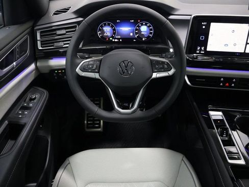 New 2025 Volkswagen Atlas Cross Sport SEL Premium R-Line image 16