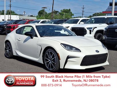 New 2025 Toyota GR86