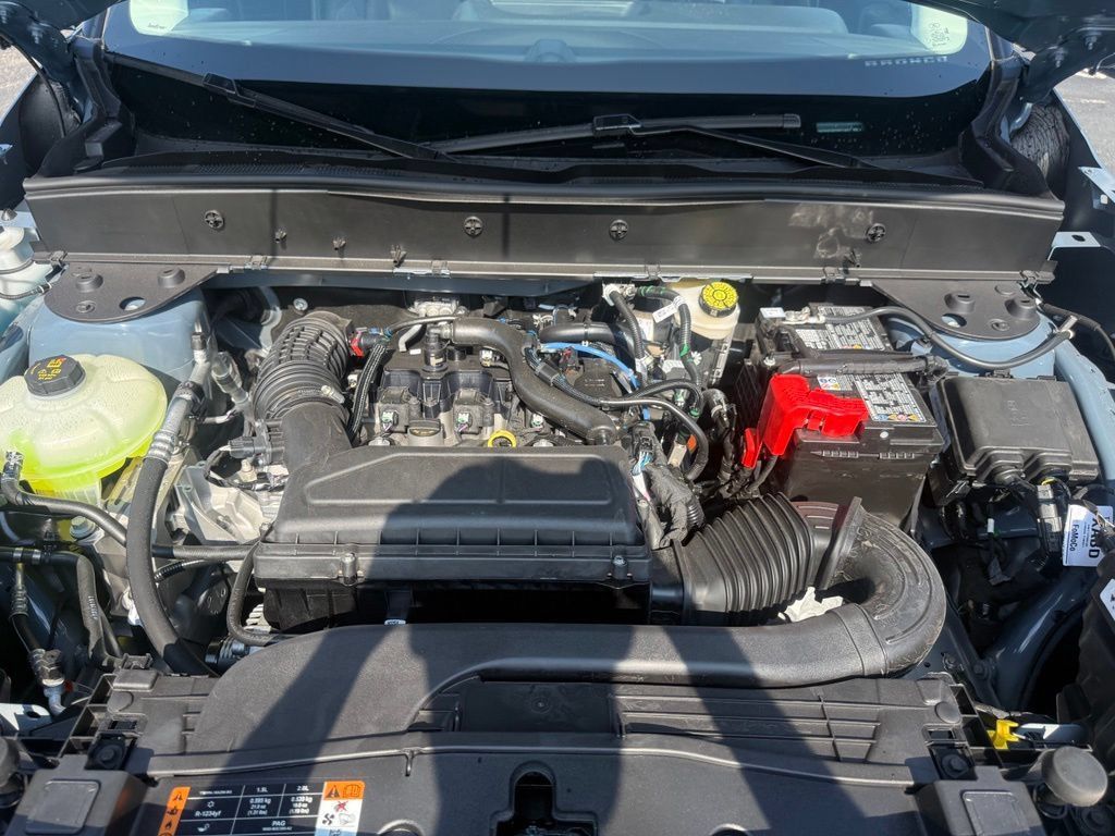 New 2026 Ford Bronco Sport Outer Banks w/ Outer Banks Tech Package+ AWD/4WD image 61