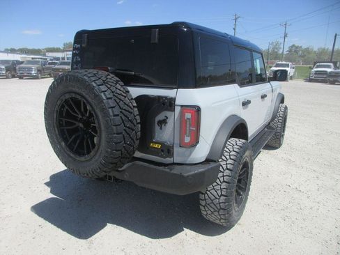 New 2026 Ford Bronco Outer Banks AWD/4WD image 4