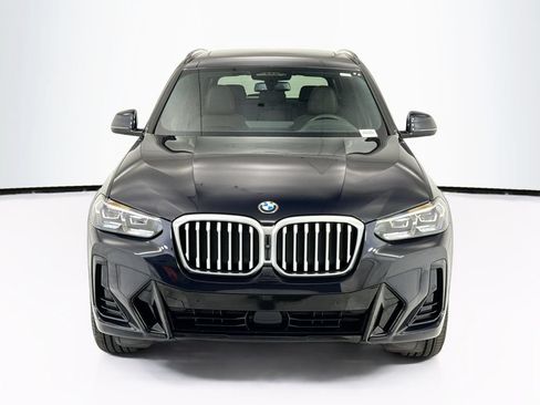 Certified 2024 BMW X3 sDrive30i w/ Premium Package RWD image 2