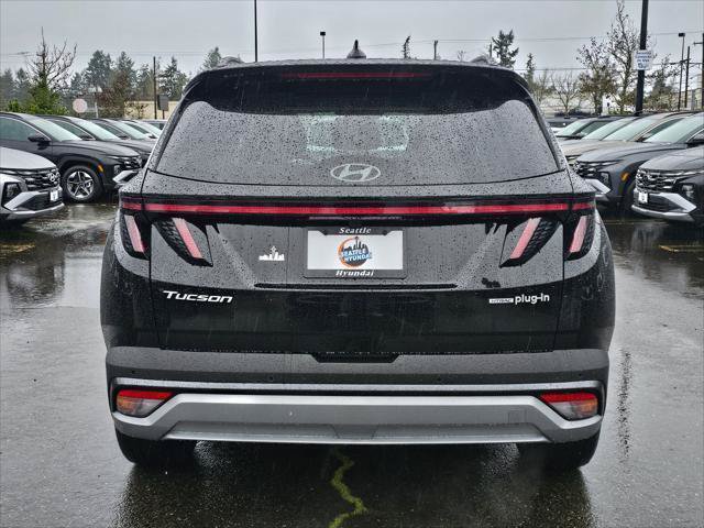 New 2026 Hyundai Tucson Limited AWD/4WD image 6