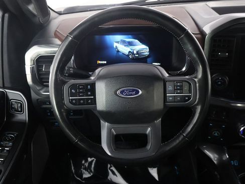 Used 2023 Ford F150 Lariat w/ Equipment Group 502A High image 42