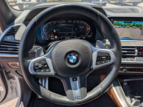 Used 2022 BMW X5 xDrive40i w/ M Sport Package AWD/4WD image 49