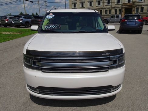 Used 2013 Ford Flex Limited FWD image 3