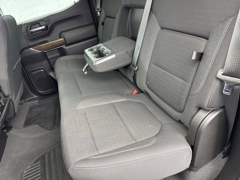 Used 2022 Chevrolet Silverado 1500 LT Trail Boss w/ Convenience Package II AWD/4WD image 35
