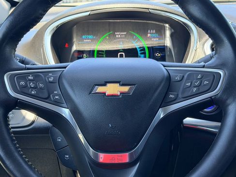 Used 2016 Chevrolet Volt Premier w/ Driver Confidence Package FWD image 36