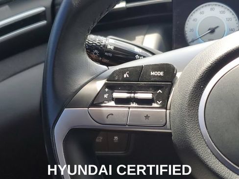 Certified 2024 Hyundai Tucson SEL w/ Convenience Package FWD image 12