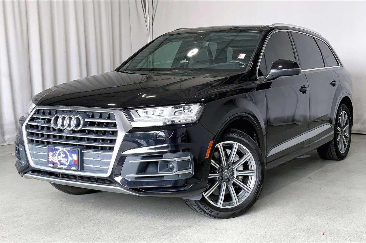 Used 2017 Audi Q7 3.0T Premium Plus AWD/4WD image 12