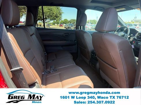Used 2025 Honda Passport EX-L image 28