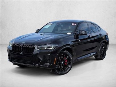 Used 2023 BMW X4 M40i w/ Premium Package