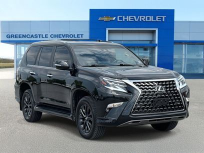 Used 2023 Lexus GX 460 Premium