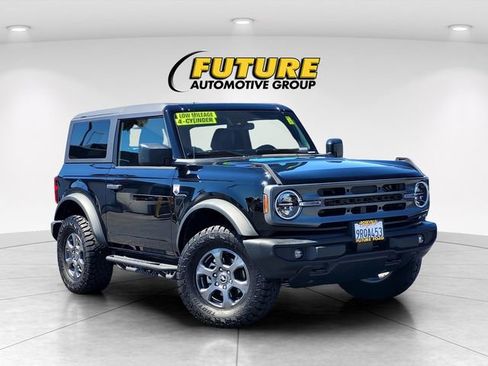 Used 2024 Ford Bronco Big Bend AWD/4WD image 1