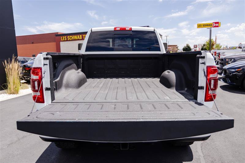 Used 2022 RAM 2500 Laramie AWD/4WD image 34
