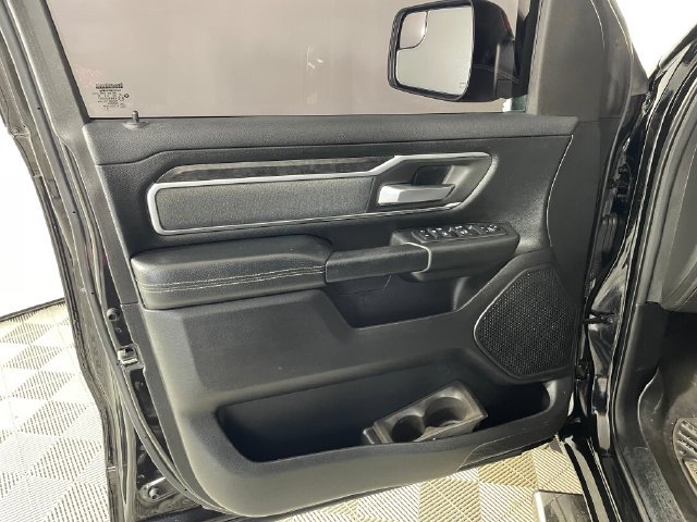 Used 2019 RAM 1500 Big Horn AWD/4WD image 13