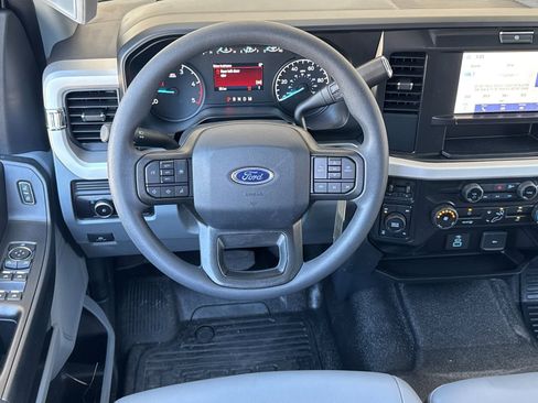 New 2025 Ford F350 XL w/ XL Chrome Package image 14