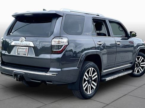 Used 2023 Toyota 4Runner Limited AWD/4WD image 13