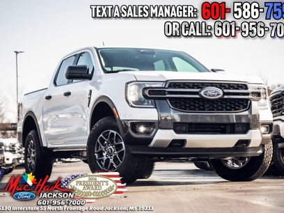 Used 2025 Ford Ranger XLT w/ Equipment Group 301A High