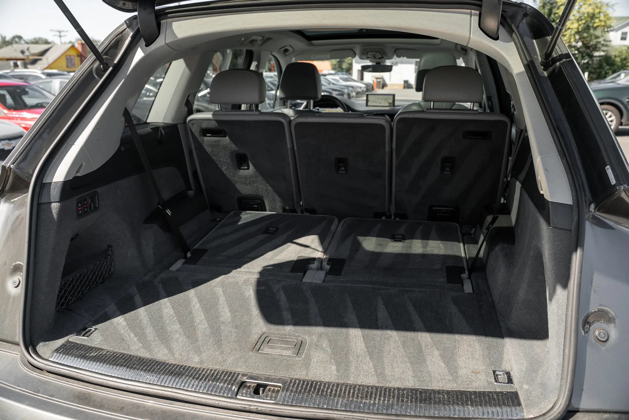 Used 2019 Audi Q7 2.0T Premium Plus w/ Premium Plus Package AWD/4WD image 11