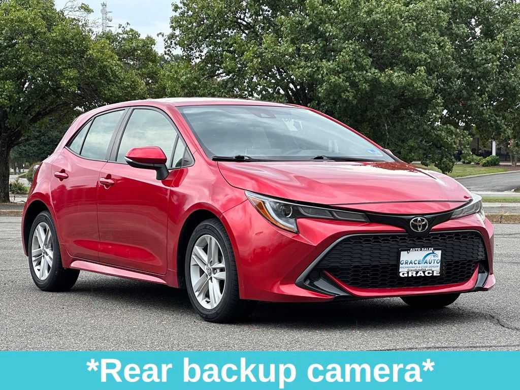 Used 2022 Toyota Corolla SE FWD image 12