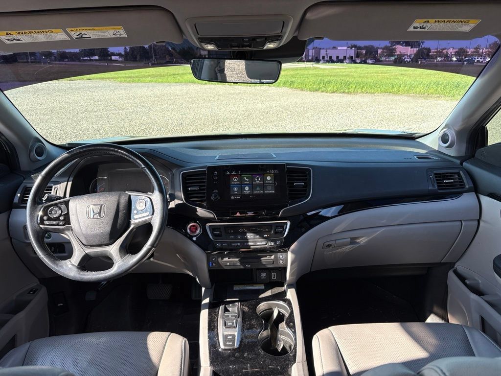 Used 2021 Honda Pilot Elite image 20