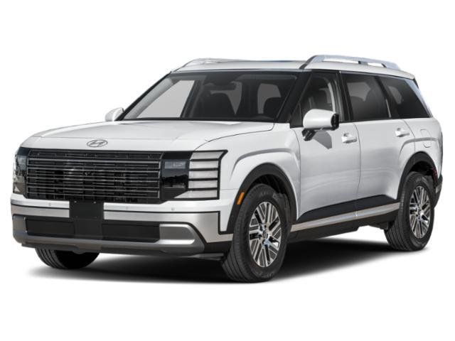 Certified 2027 Hyundai Palisade SEL Premium FWD image 1