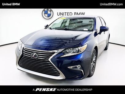 Used 2017 Lexus ES 350